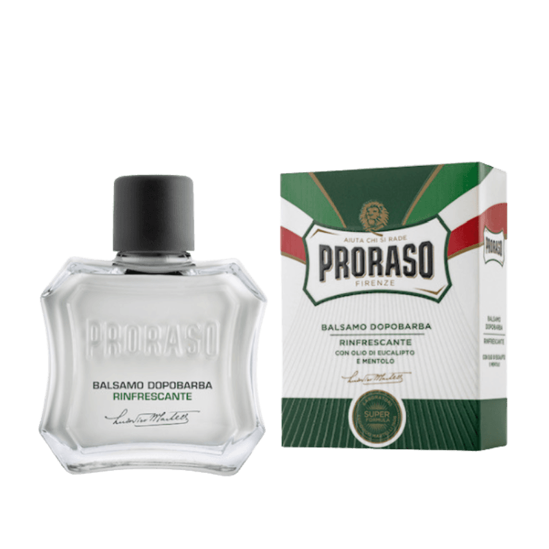 Baume Après-rasage