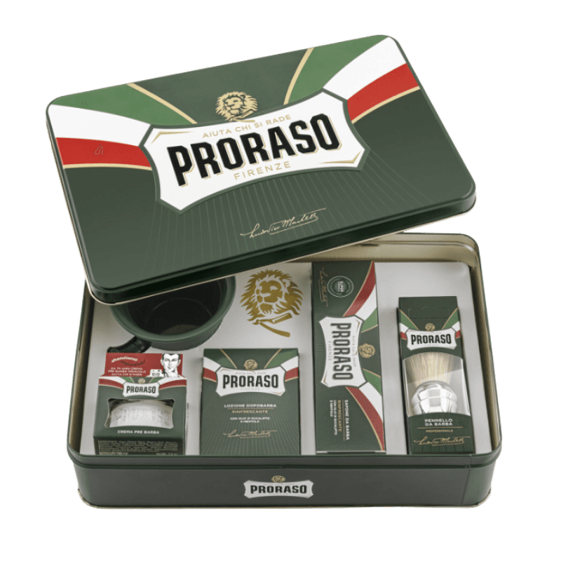 Coffret de Rasage Complet