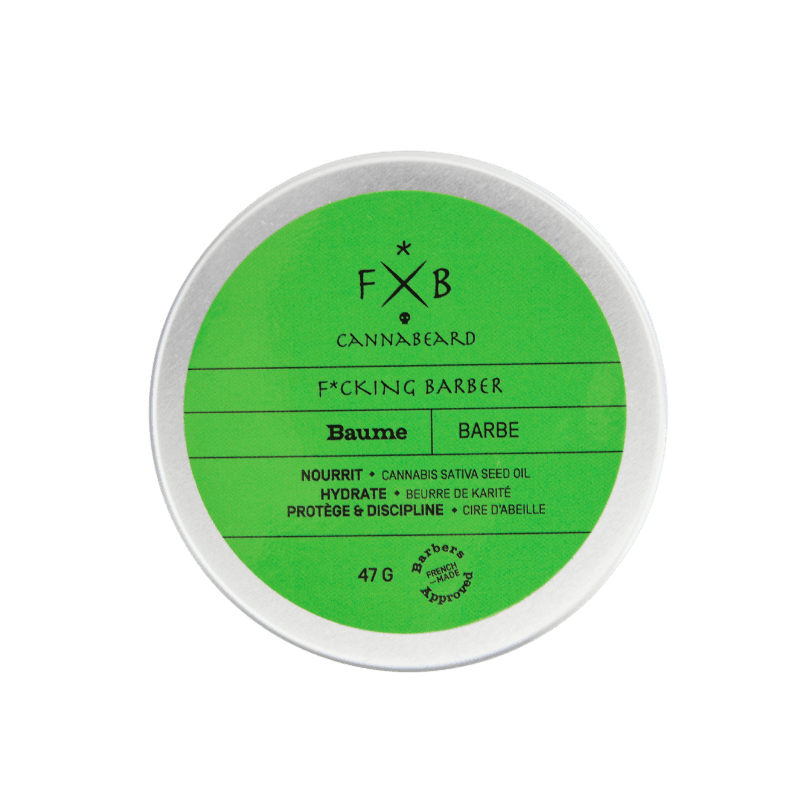 Baume Pour Barbe - CANNABEARD