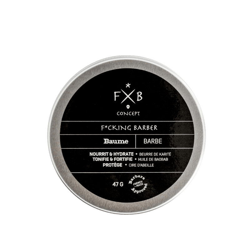 Baume Pour Barbe - CONCEPT