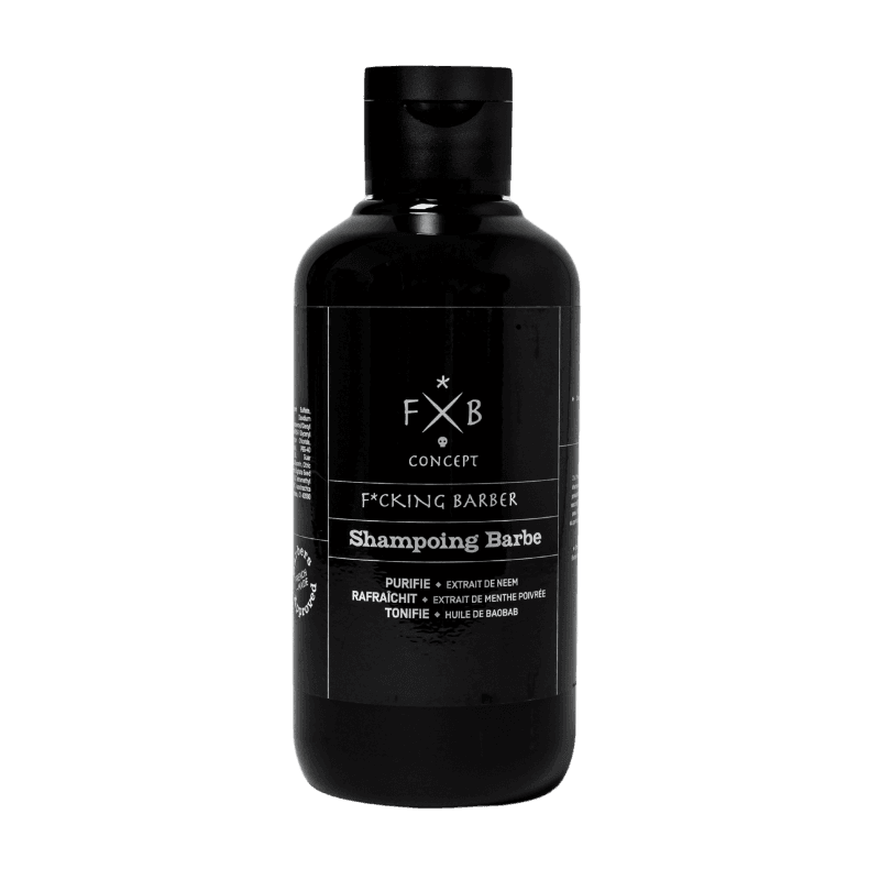 Shampoing Barbe - CONCEPT