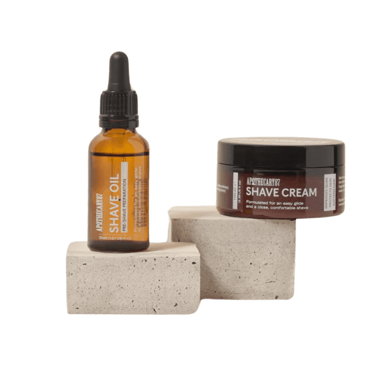 Kit de Rasage - Shave Kit