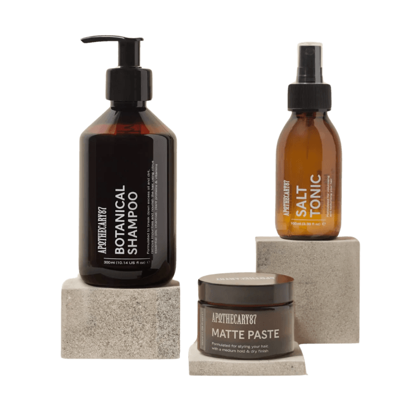 Kit cheveux classique - Classic Hair Kit