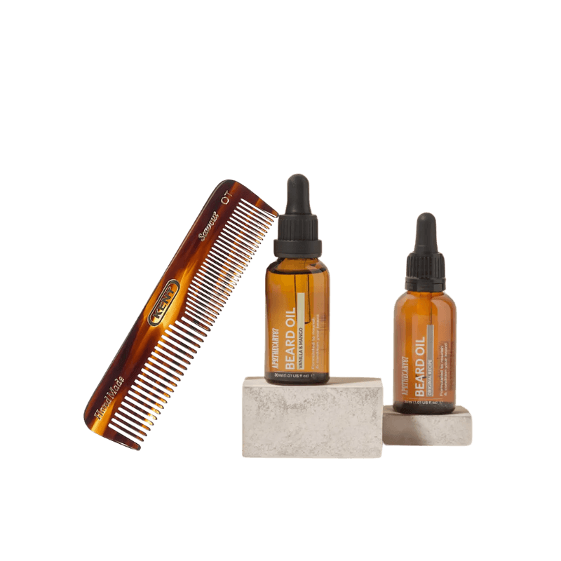 Kit barbe - Beard Kit