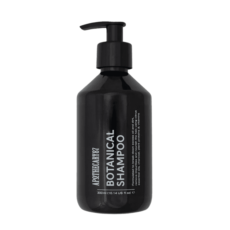 Shampoing botanique - Botanical Shampoo