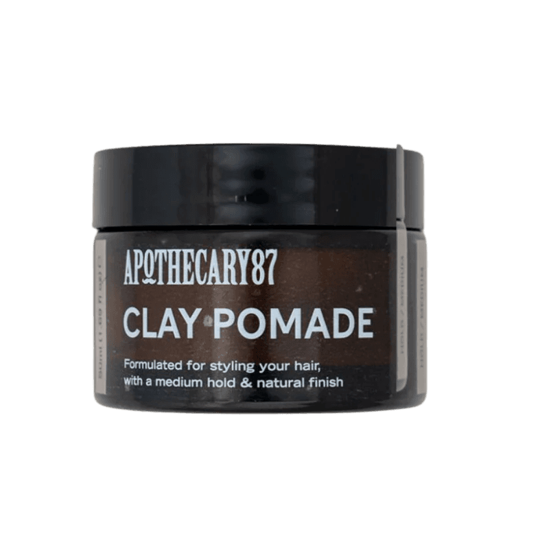 Cire pour cheveux - Clay