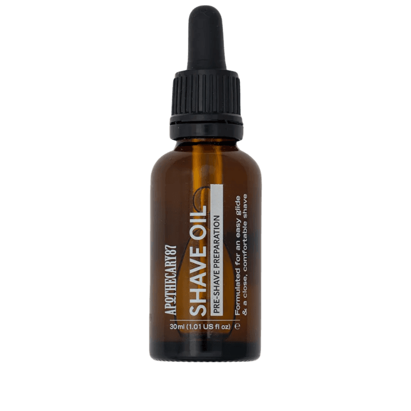 Huile de rasage - Shave Oil