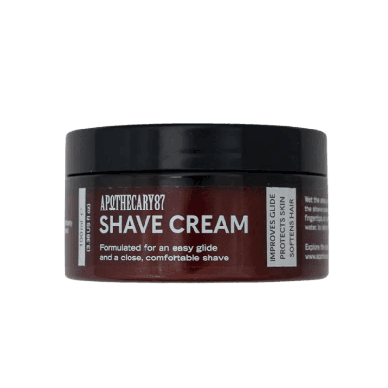 Crème de rasage - Shave Cream