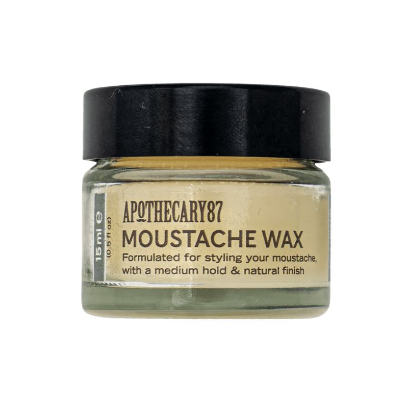 Moustache Wax - Cire moustache