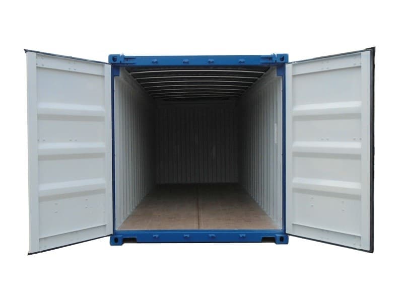 Conteneur à toit ouvert 20`OT