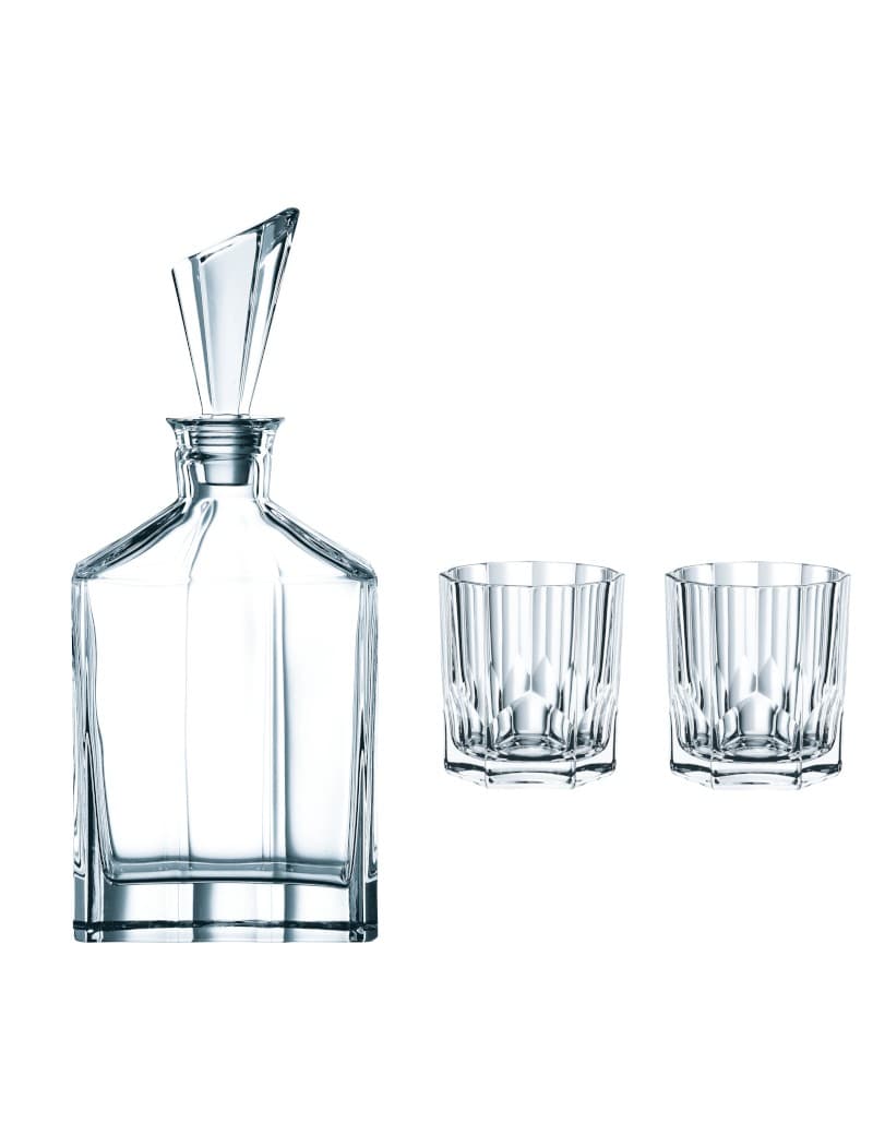 Coffret whisky Aspen