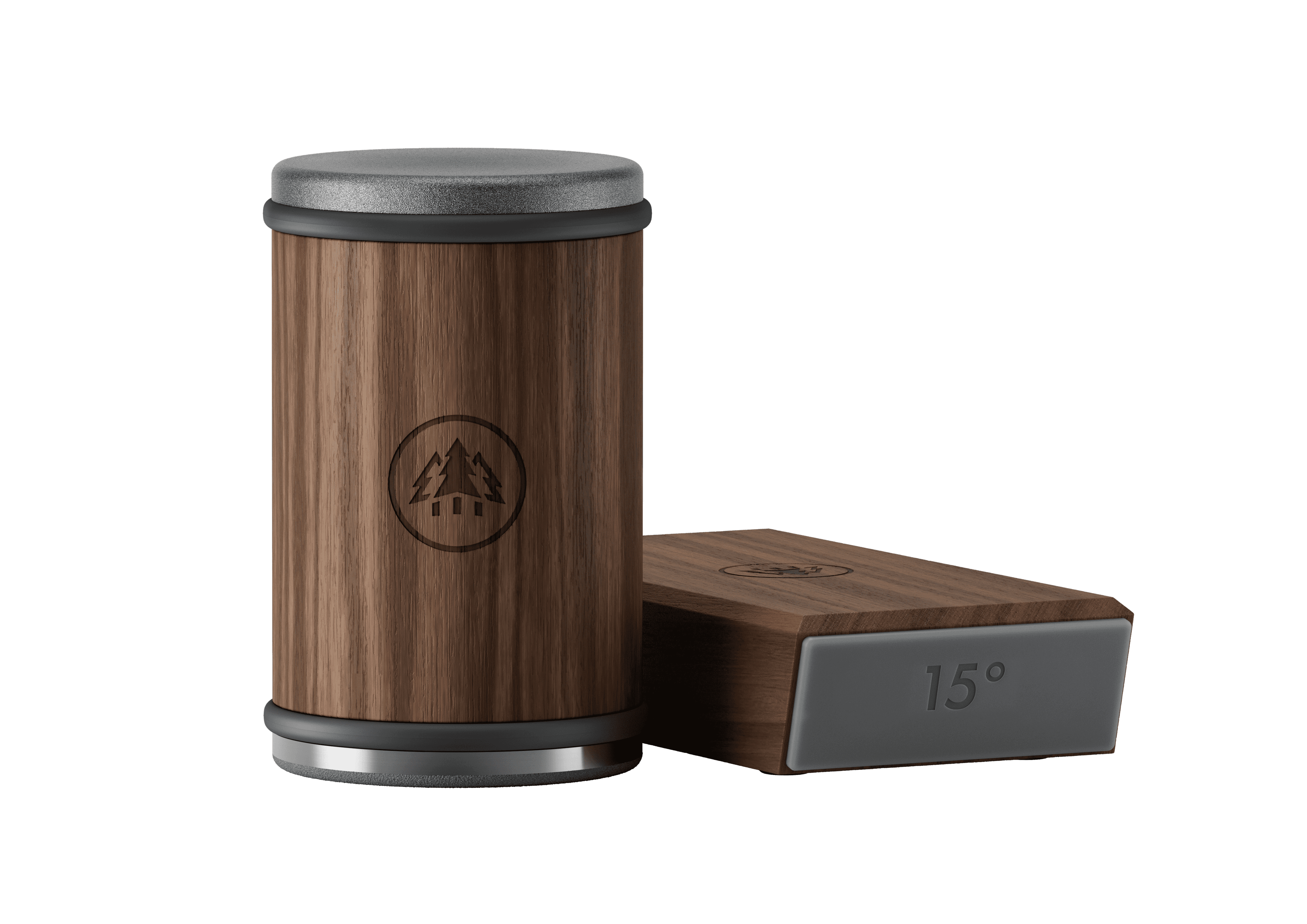 Aiguiseur HORL®3 : Couleur - Bois de noyer