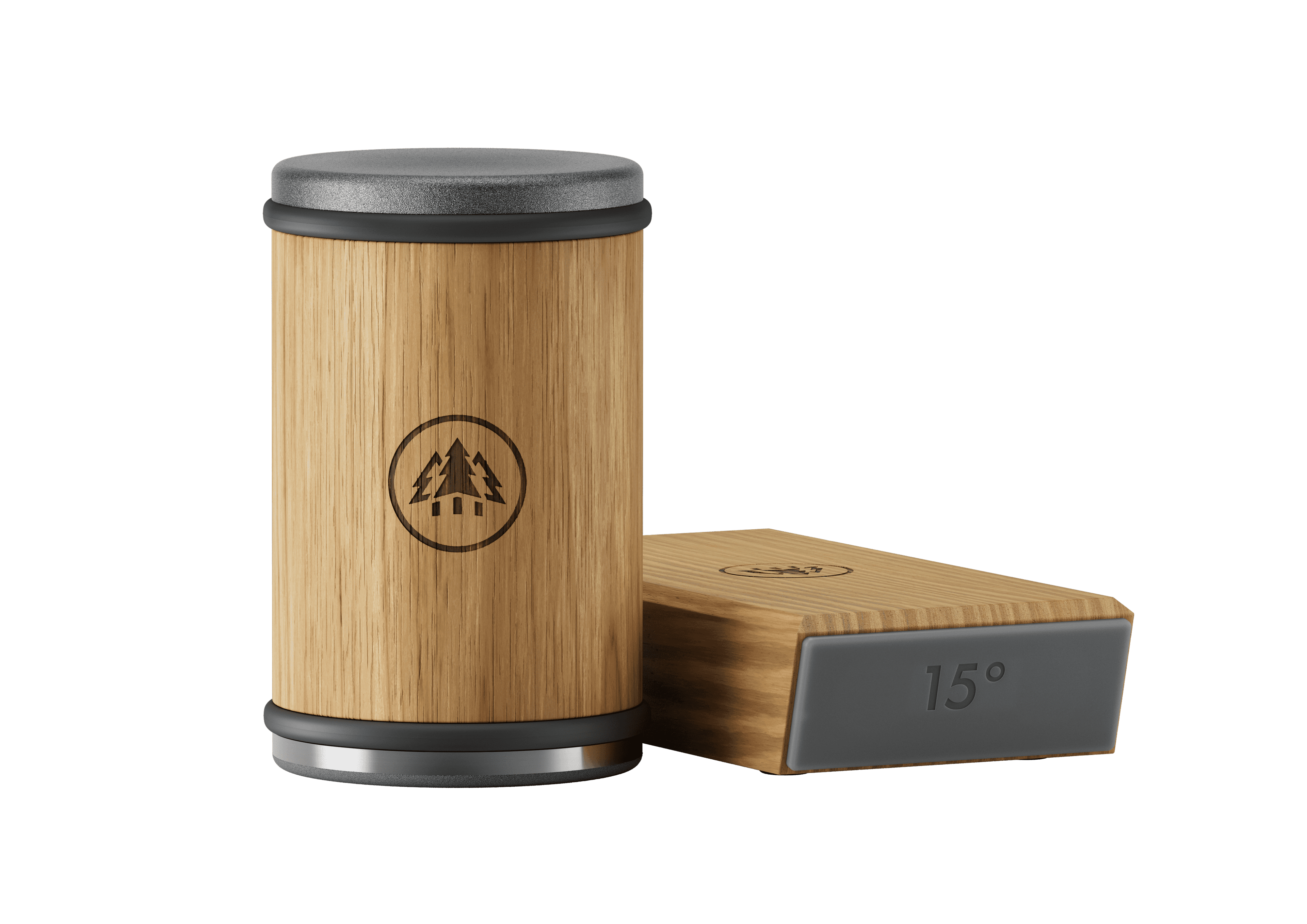 Aiguiseur HORL®3 : Couleur - Bois de chêne