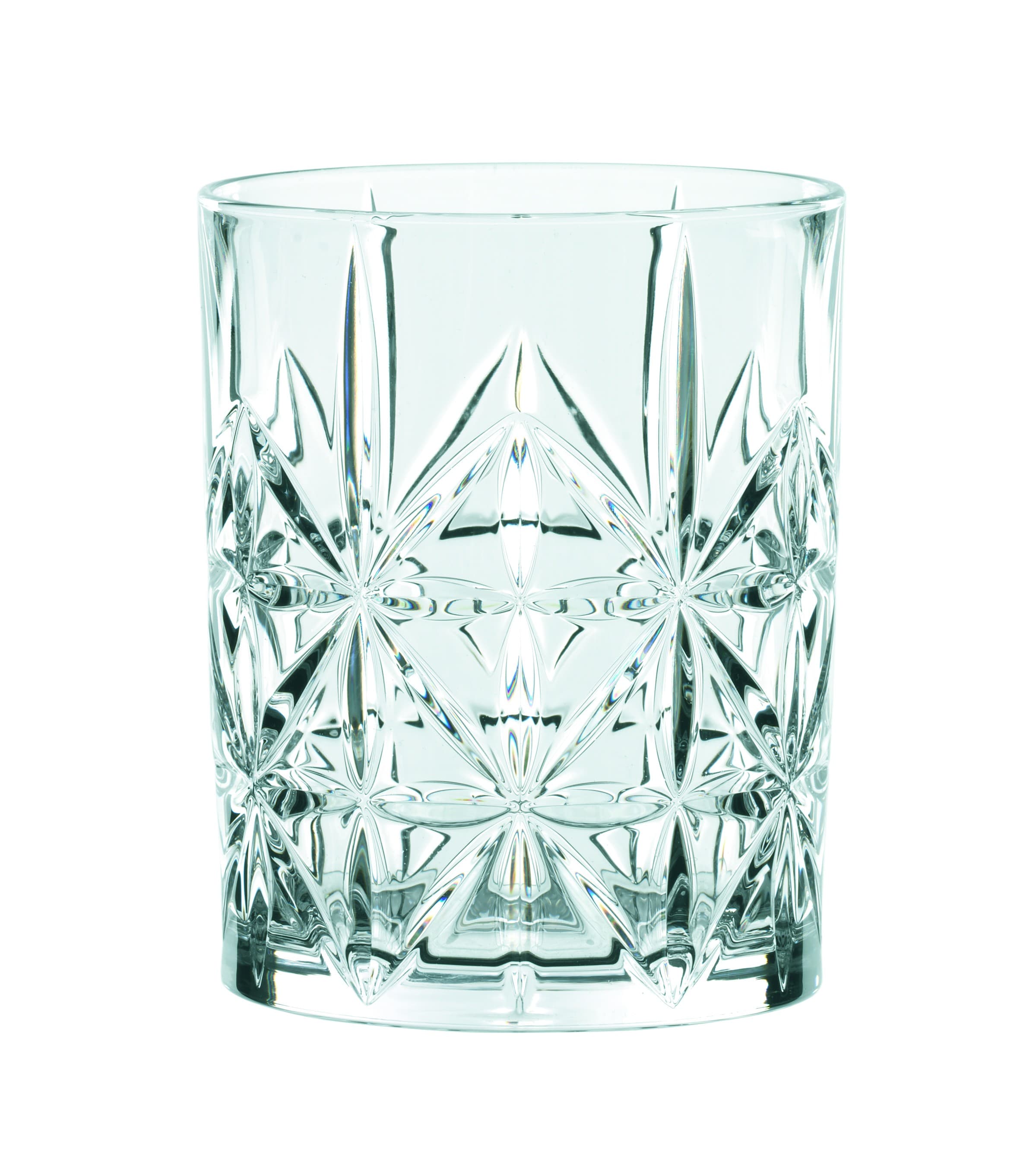 4 Verres à whisky Highland
