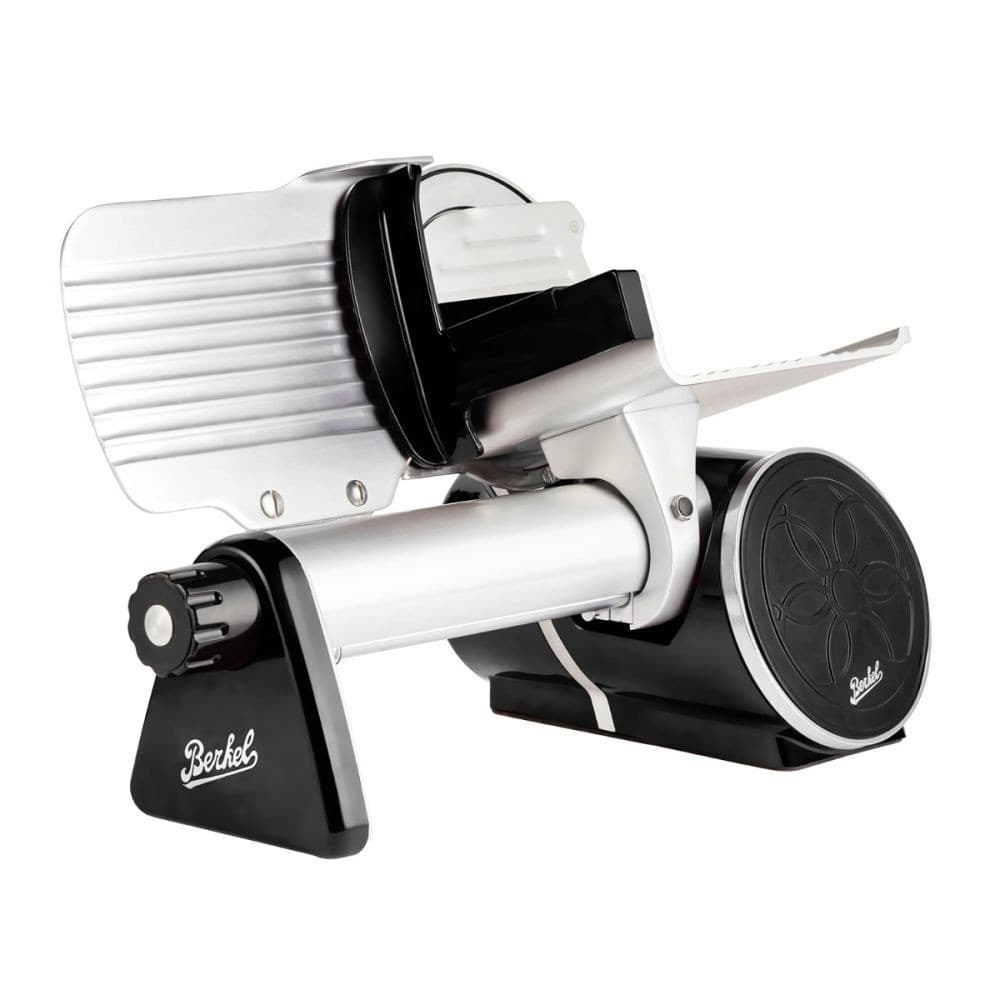 Icon - La trancheuse électrique : Couleur - Noir