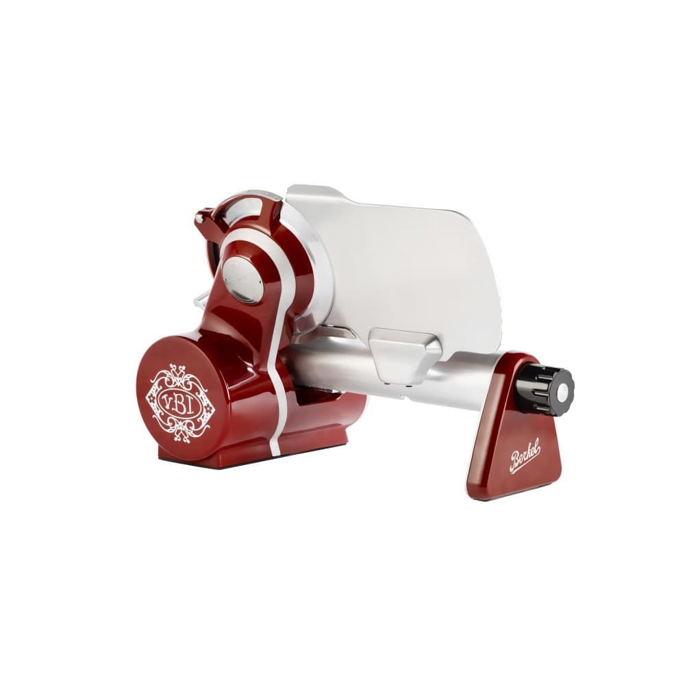 Icon - La trancheuse électrique : Couleur - Rouge