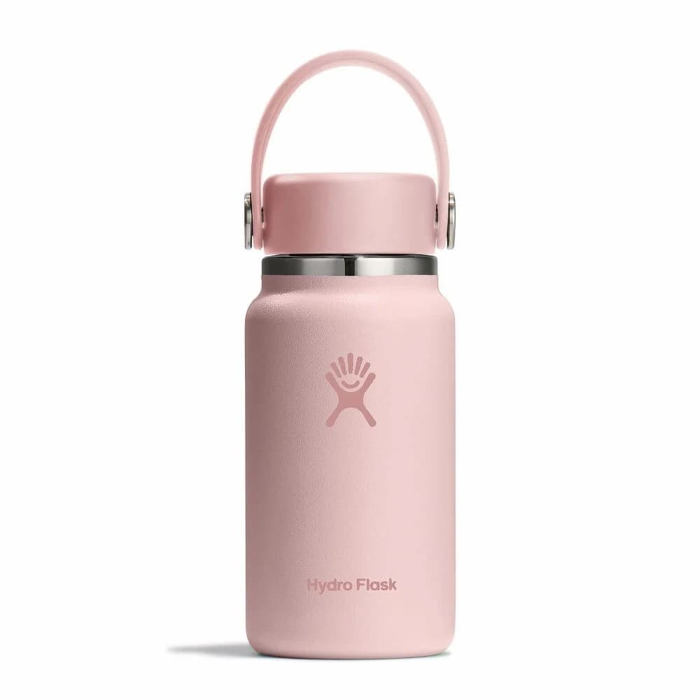 Micro Hydro Mini Bouteille 200ml bouchon Flex Cap : Couleur - Rose thrillium
