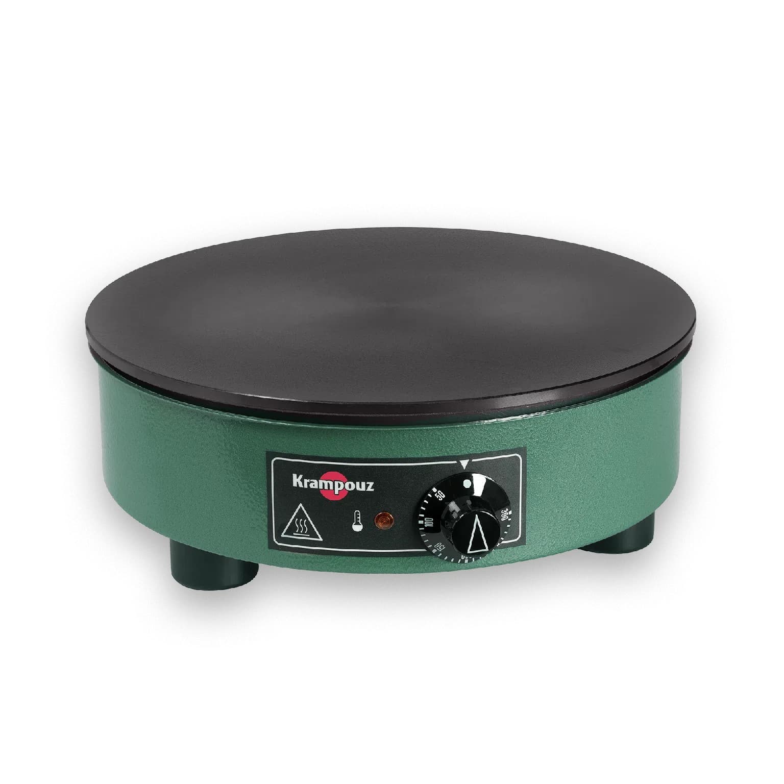 Crépière Billig - La véritable crêpière bretonne : Diamètre cm - 35 cm