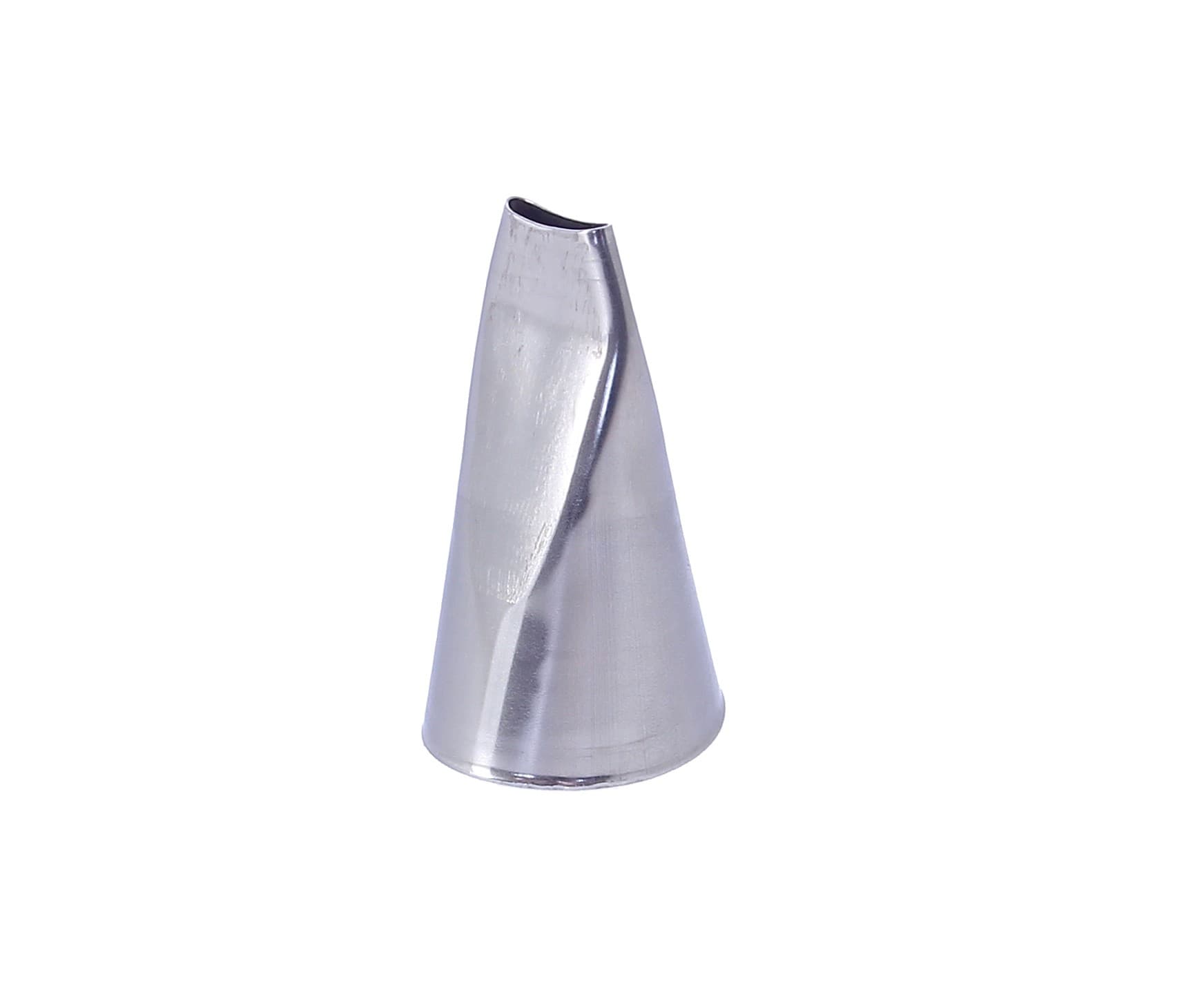 Douille à ruban inox : Ouverture de la douille - 10 mm x 2 mm