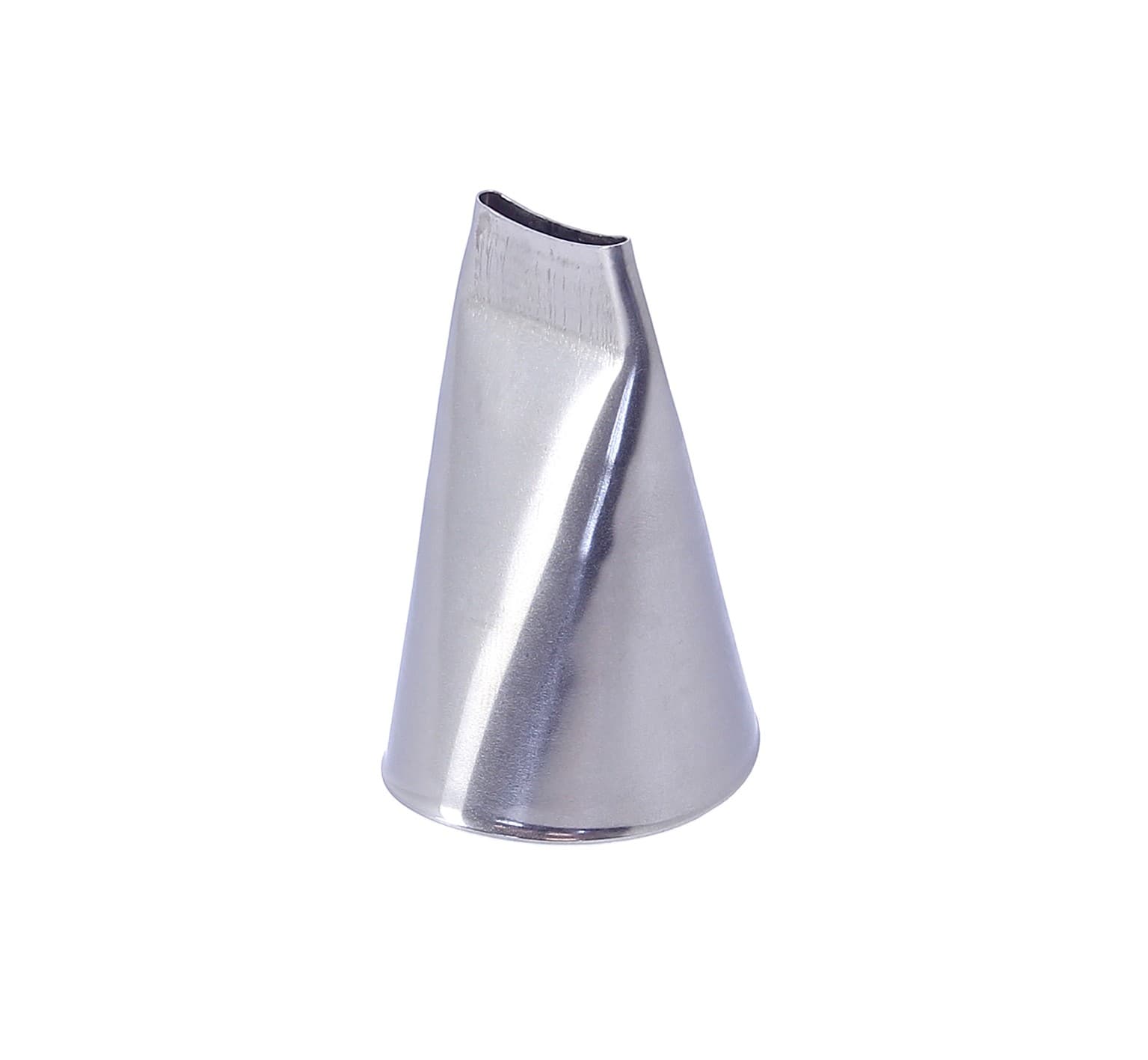 Douille à ruban inox : Ouverture de la douille - 15 mm x 2 mm