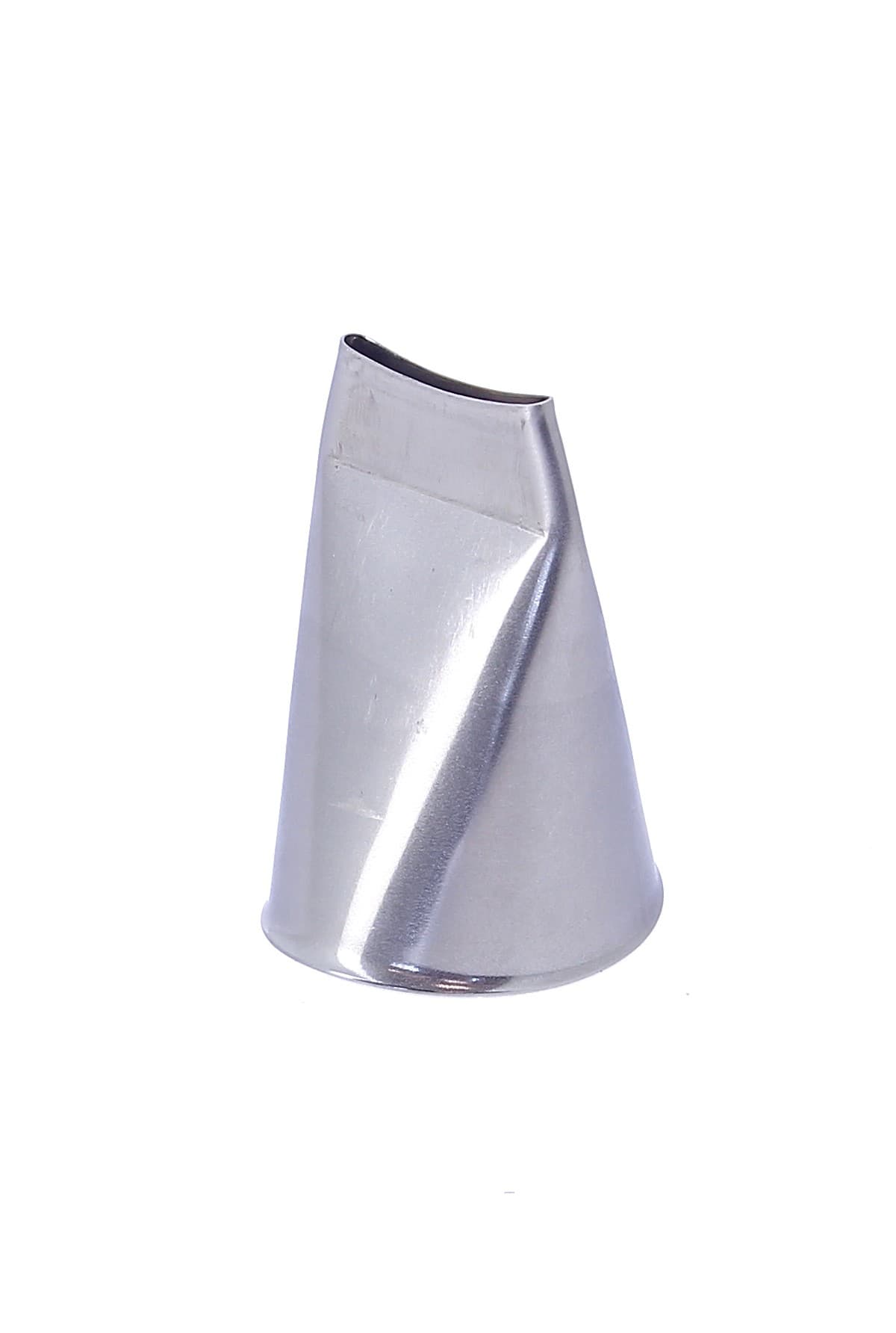 Douille à ruban inox : Ouverture de la douille - 20 mm x 2 mm