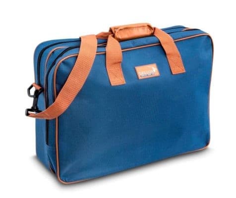Malette de pâtisserie Urban Case 33 pièces : Couleur - Bleu