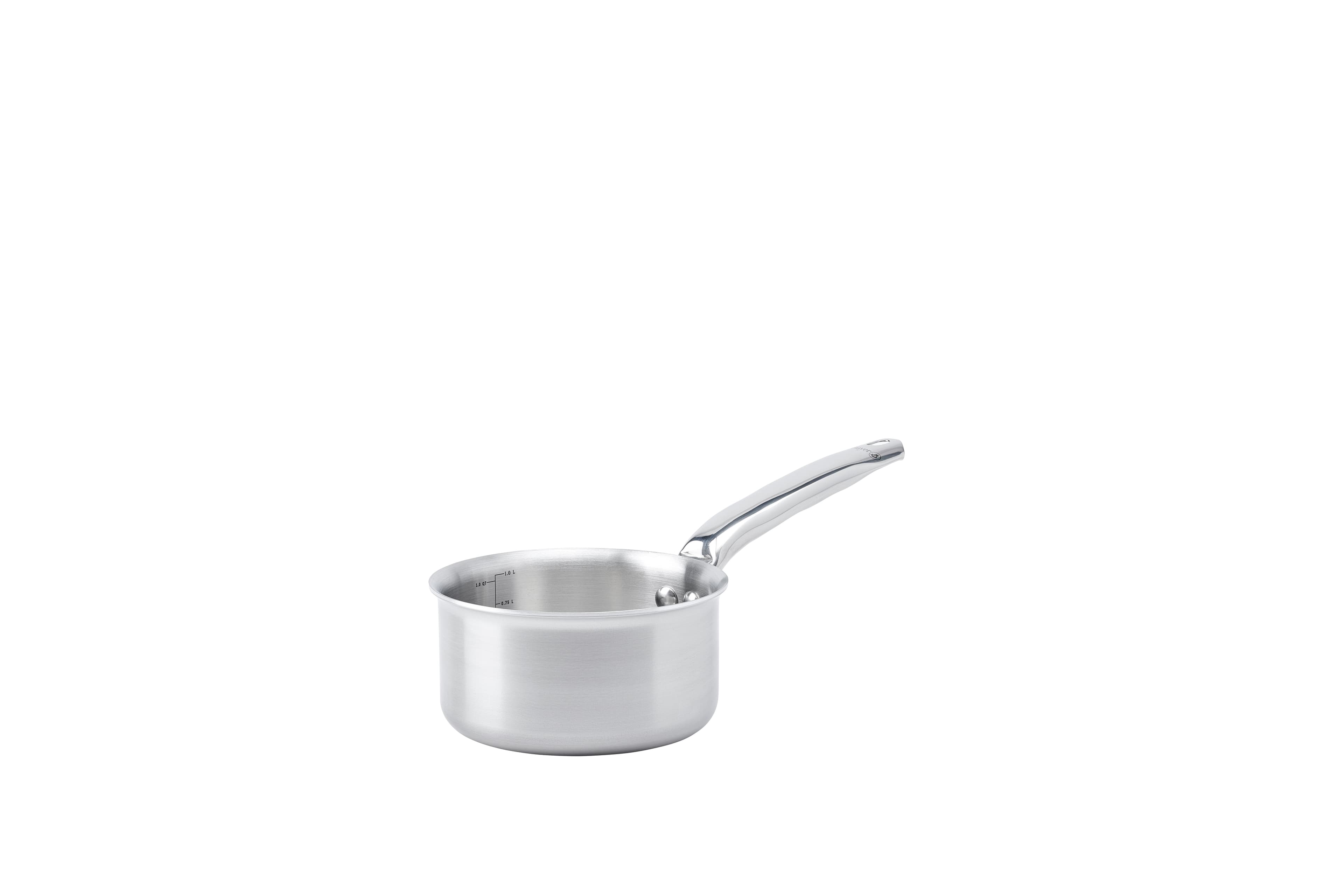 Casserole tout inox Alchimy : Diamètre cm - 14 cm