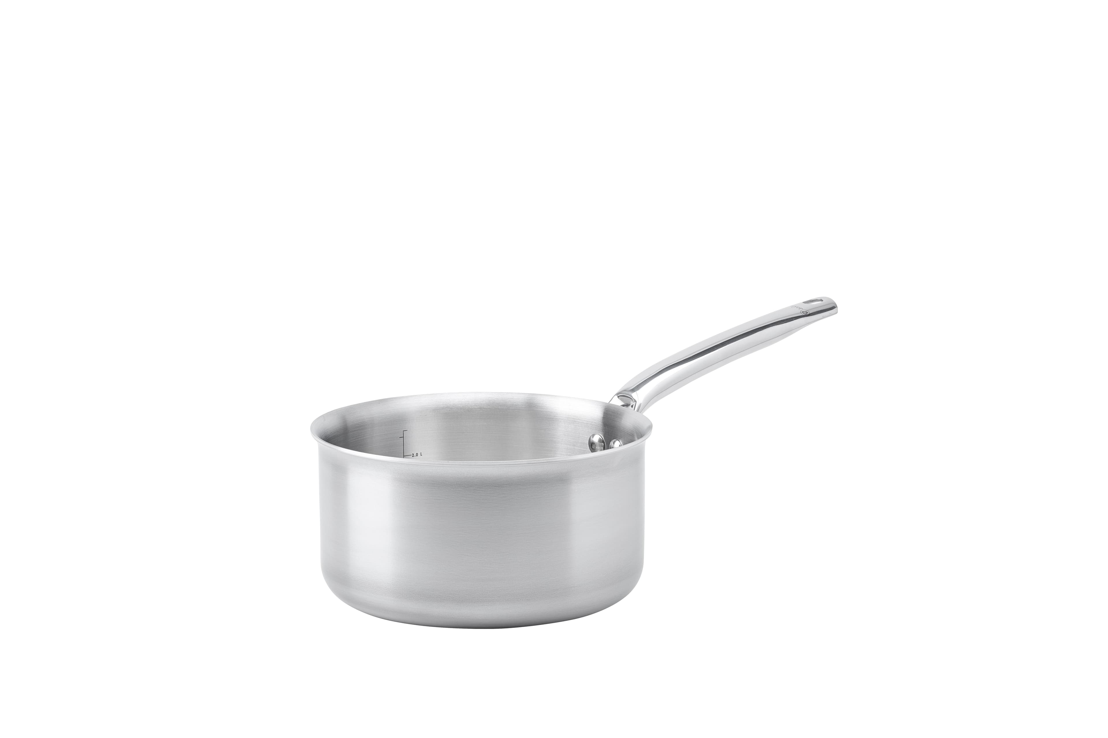 Casserole tout inox Alchimy : Diamètre cm - 20 cm