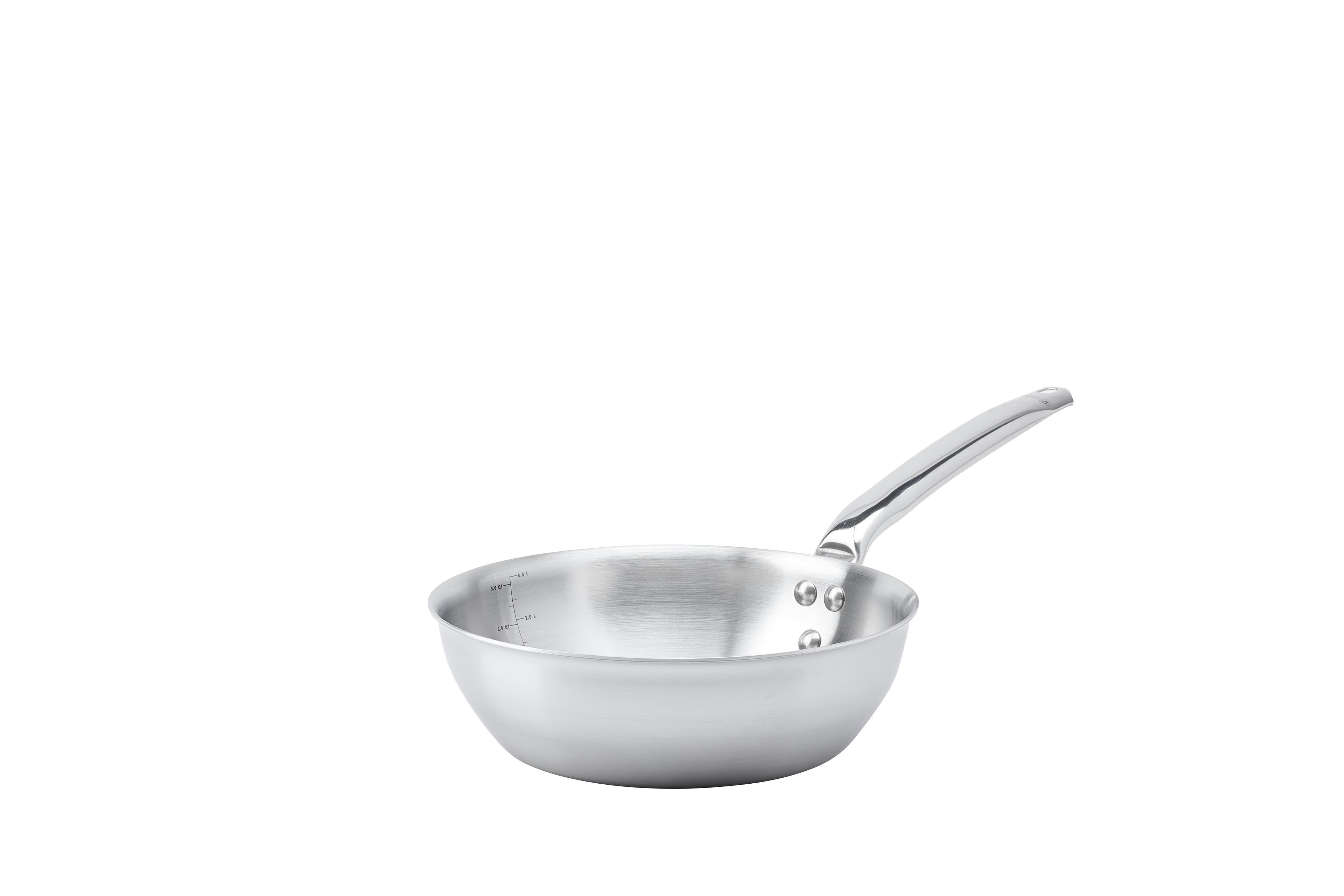 Sauteuse à queue bombée Alchimy : Diamètre cm - 20 cm