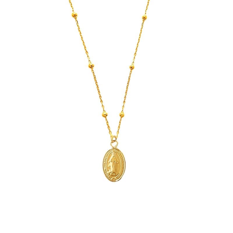 COLLIER VINCIANE