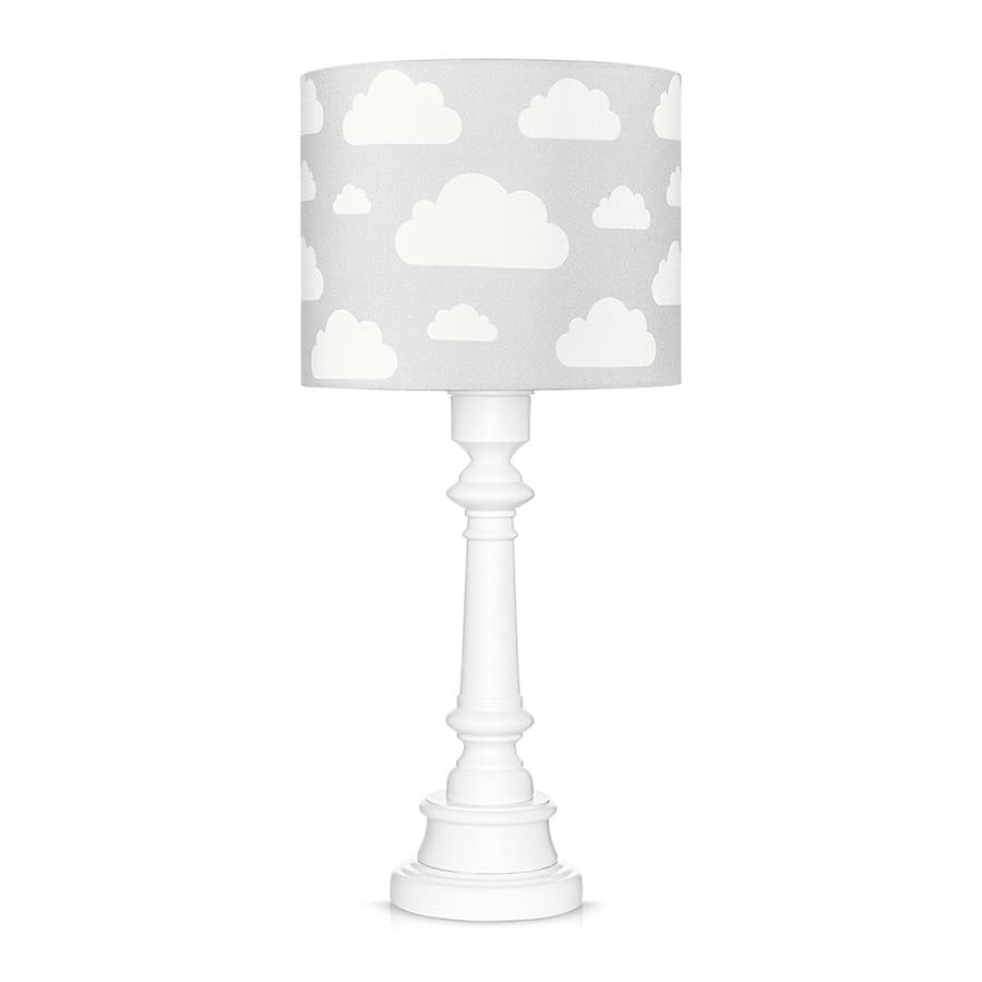 Lamps & Company lampe à poser nuages gris