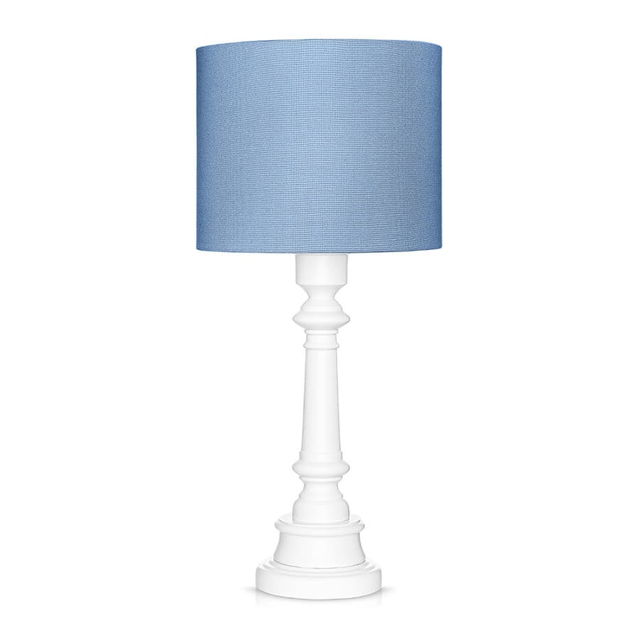 Lamps & Company lampe à poser classique bleu