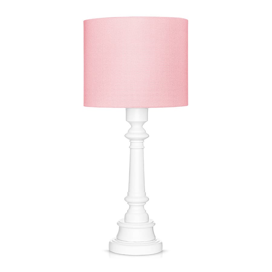 Lamps & Company lampe à poser classique rose