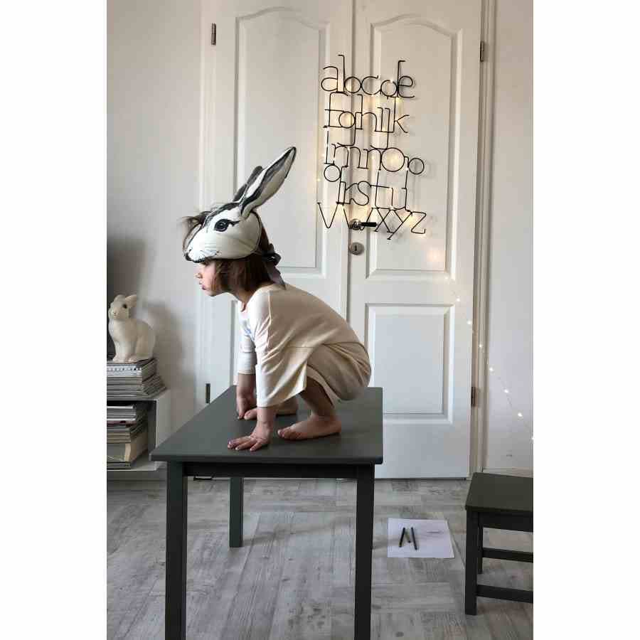 Déco lumineuse - lampe alphabet LED