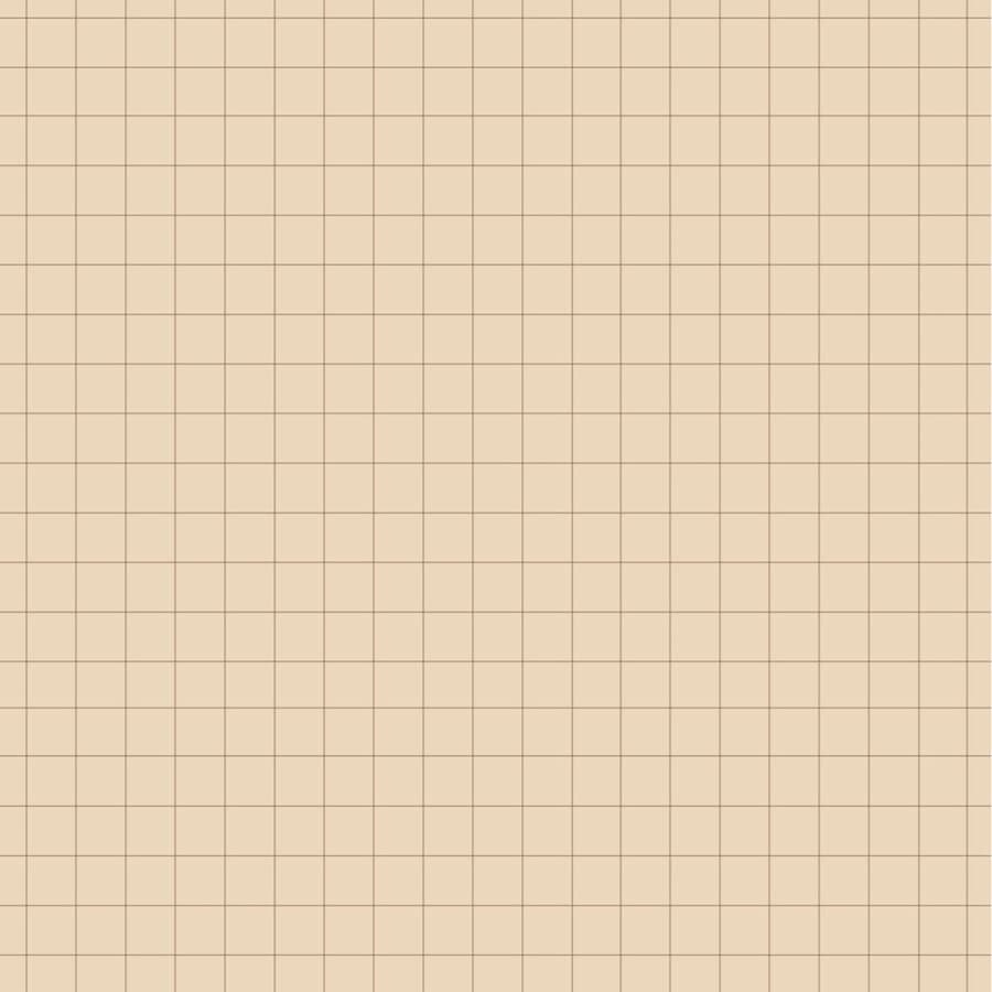 Papier peint petits carreaux ivoire
