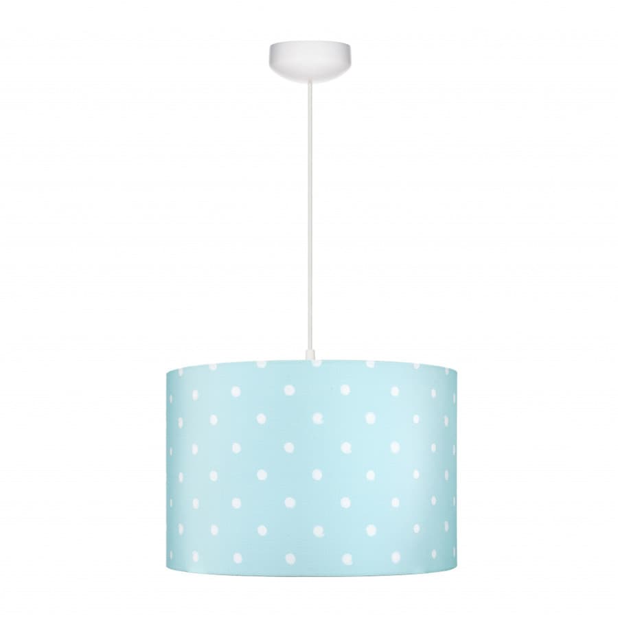 Lamps & Company suspension menthe à pois