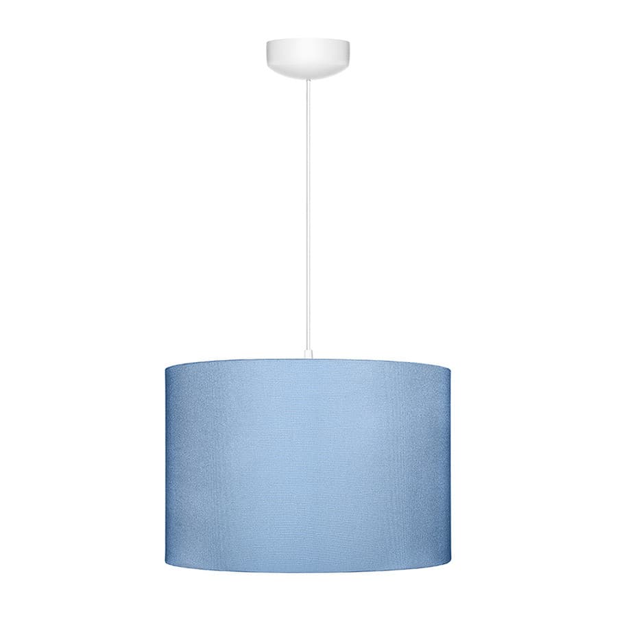 Lamps & Company suspension unie bleu marine