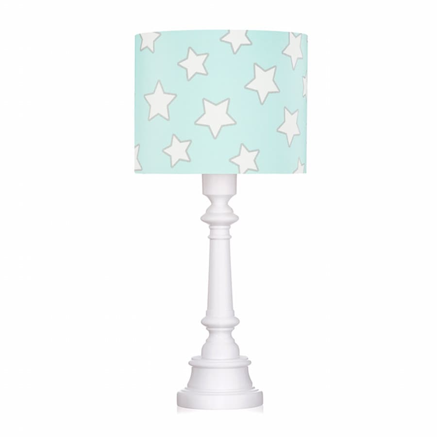 Lamps & Company lampe à poser étoiles menthe