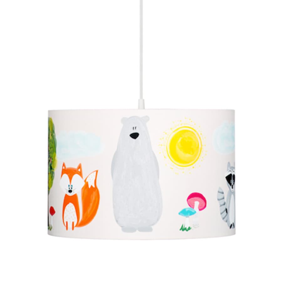 Lamps & Company suspension amis de la forêt