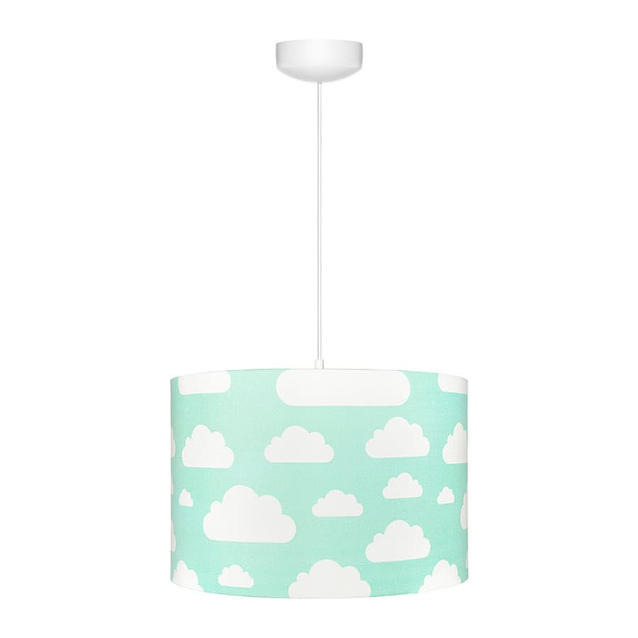 Lamps & Company suspension menthe motif nuages