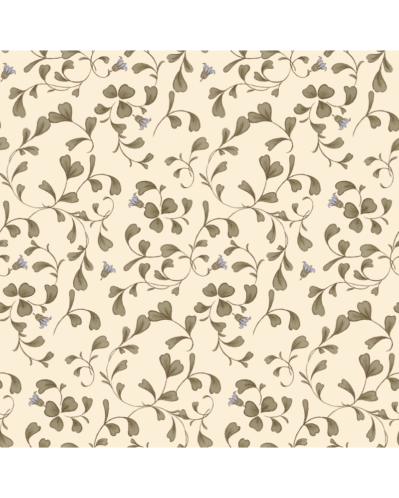 Papier peint enfant - Clochette