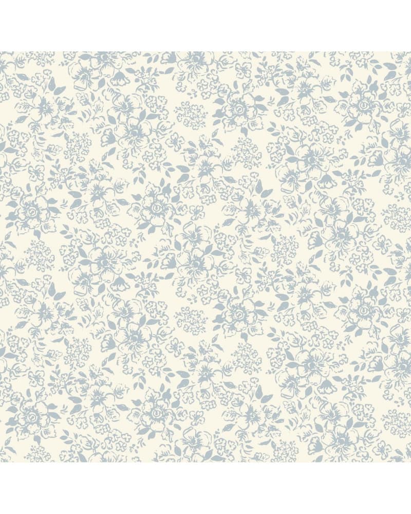Echantillon papier peint Mélange de Printemps