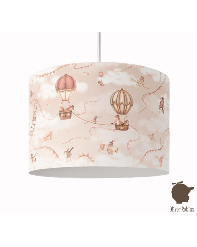 Suspension enfant Aviation Adventure