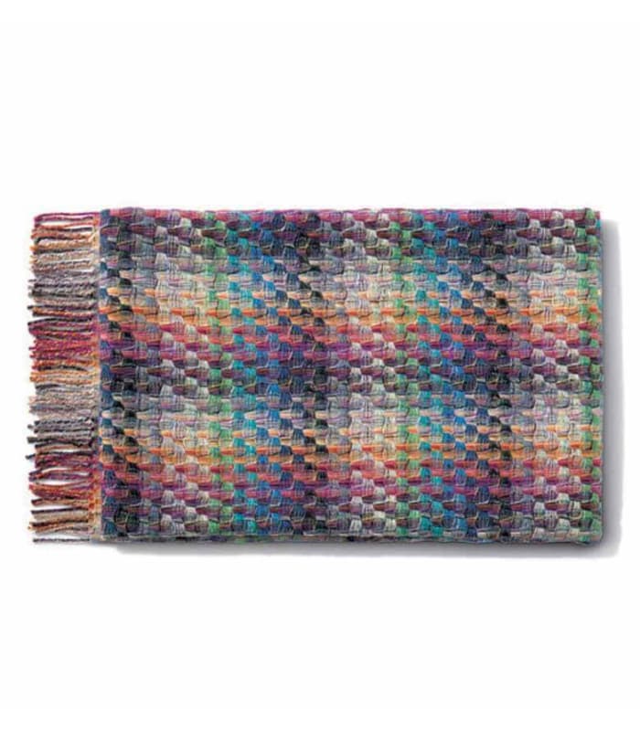 Plaid Missoni Husky 100