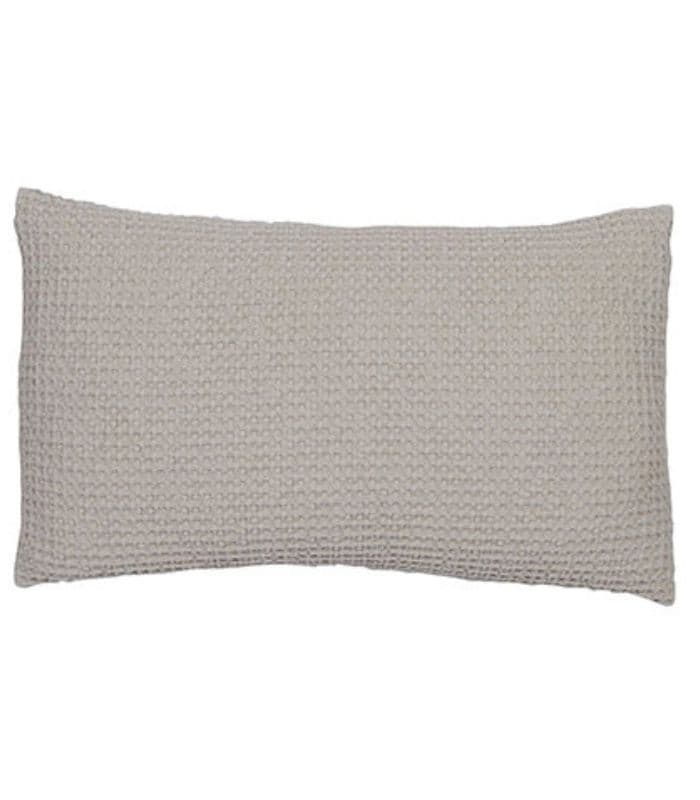 Coussin Coton MAIA Lin - Choix de Tailles 30 X 50 cm