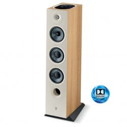 FOCAL CHORA 826D LIGHT WOOD