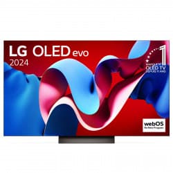 LG OLED77C44LA