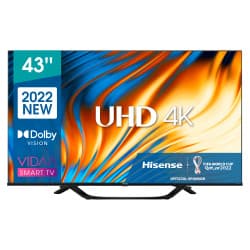 HISENSE 43A63H