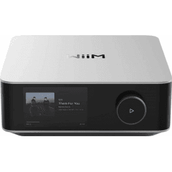 WIIM AMP ULTRA SILVER