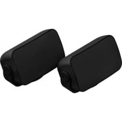 SONOS OUTDOOR BY SONANCE NOIR PAIRE